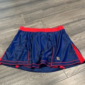 Nike Slam tennis skirt